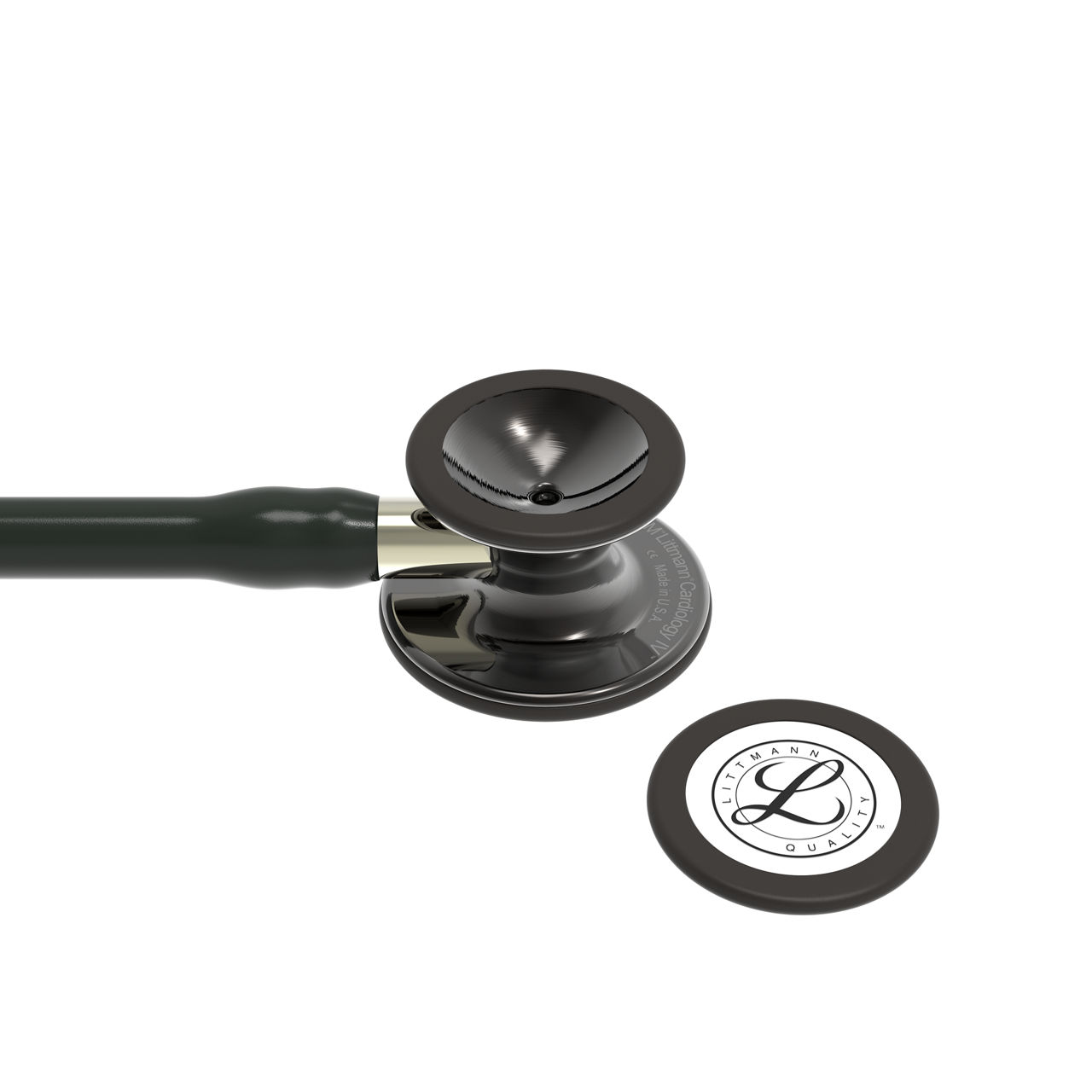 3M™ Littmann® Cardiology IV™ Diagnostic Stethoscope, 6204