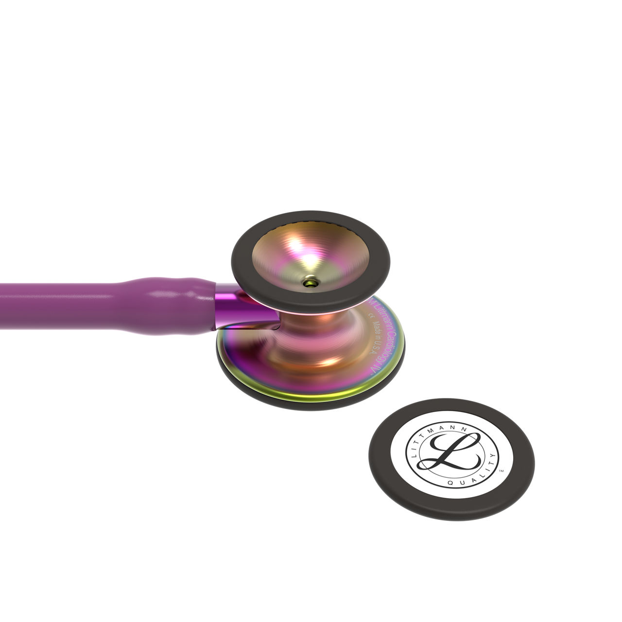 3M™ Littmann® Cardiology IV™ Diagnostic Stethoscope, 6205