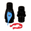 3M™ Inlet Fitting Kit, 6225005, 1/CS