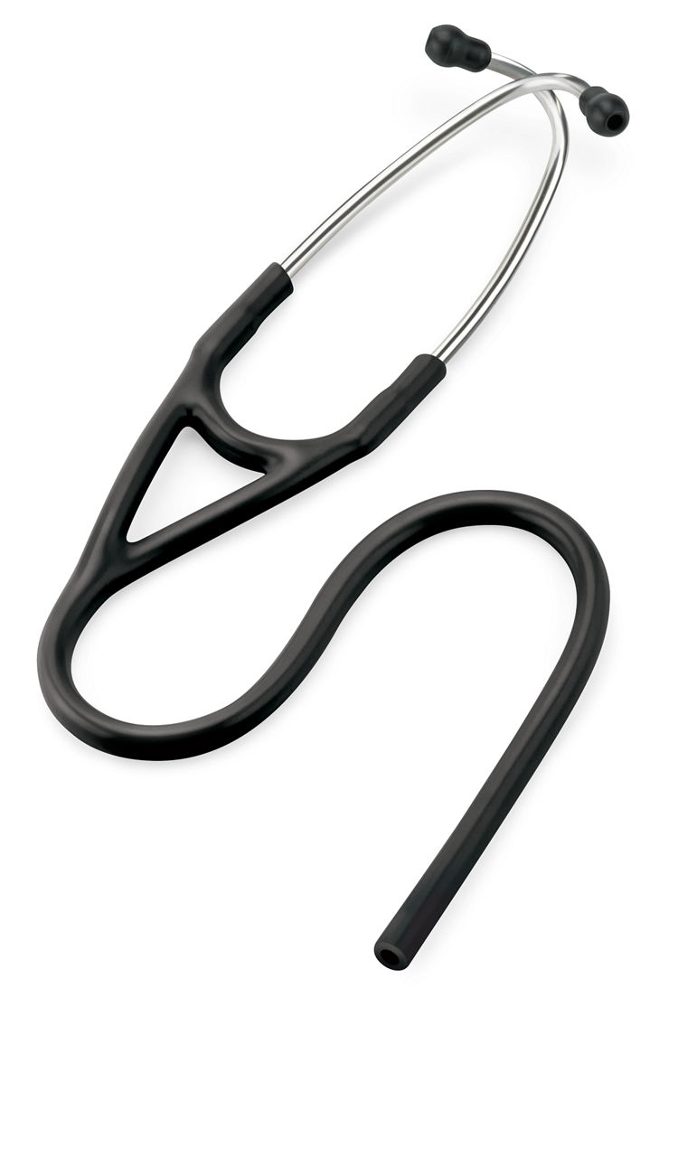 3M™ Littmann® Stethoscope Binaural 65825 Black, 1 Each/Bag