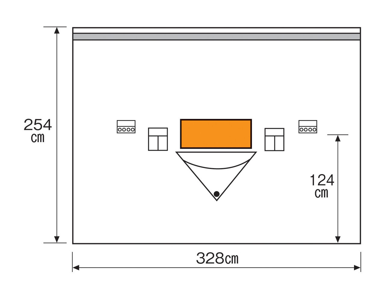 3M™ Steri-Drape™ Isolation Drape with Ioban™ 2 Incise Film and Pouch, 6610 Series