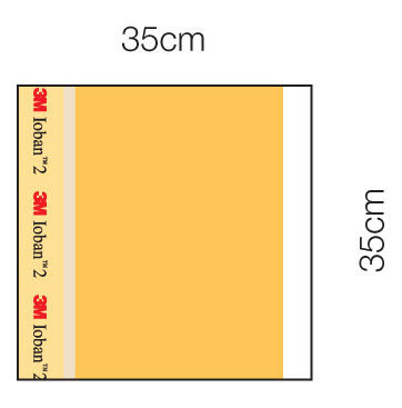 3M(tm) 6640EZ Ioban