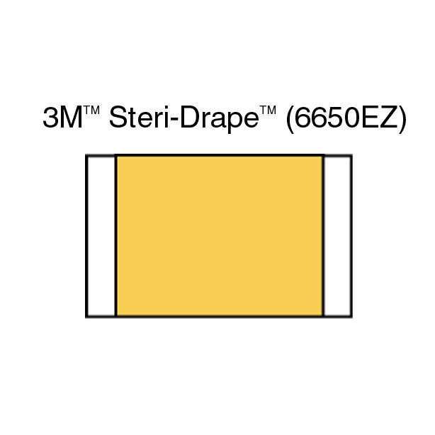 Ioban 2 Incise Drape Illus 6650EZ
