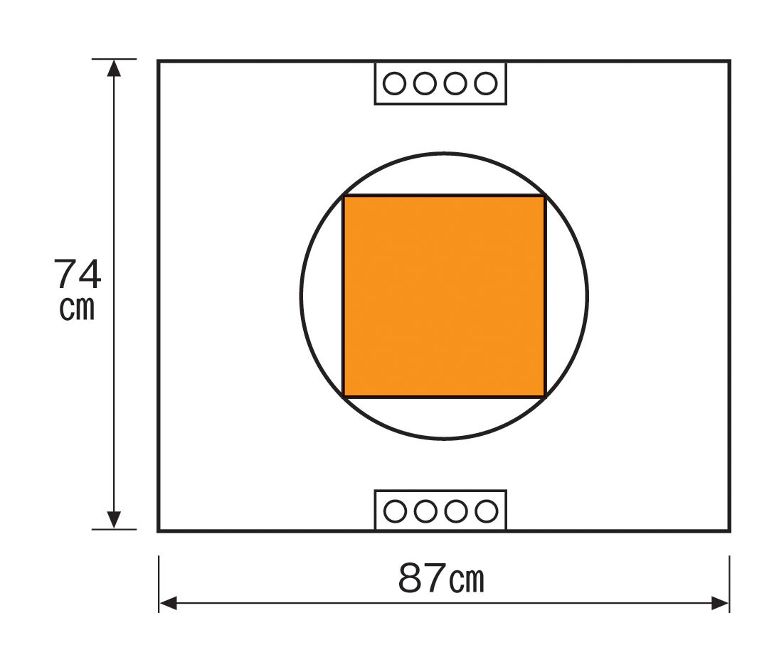 3M™ Steri-Drape™ Pouch with Ioban™ 2 Incise Film, 6600 Series