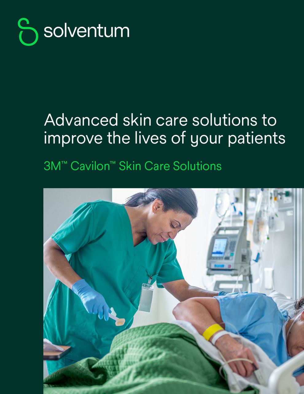 3M™ Cavilon™ Skin Care Solutions Brochure