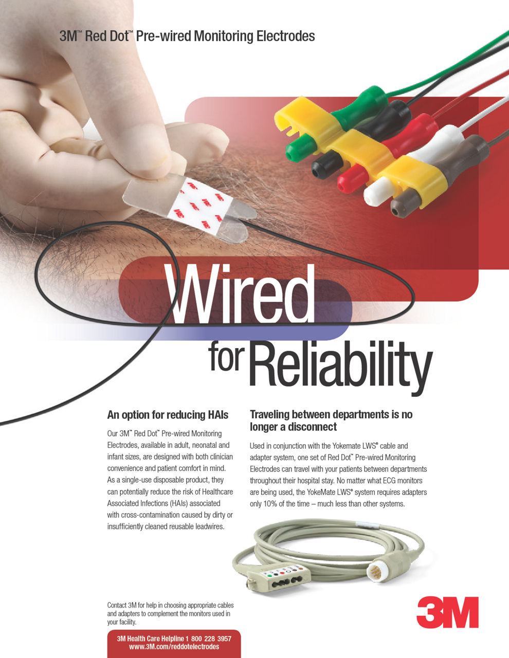 Wired for Reliability 