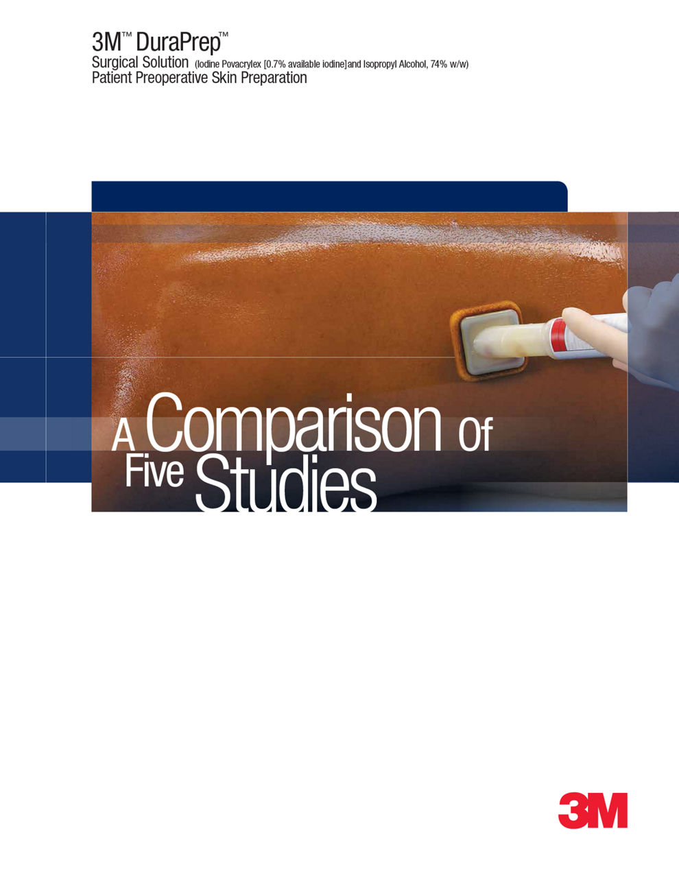 A Comparison Of Five Studies