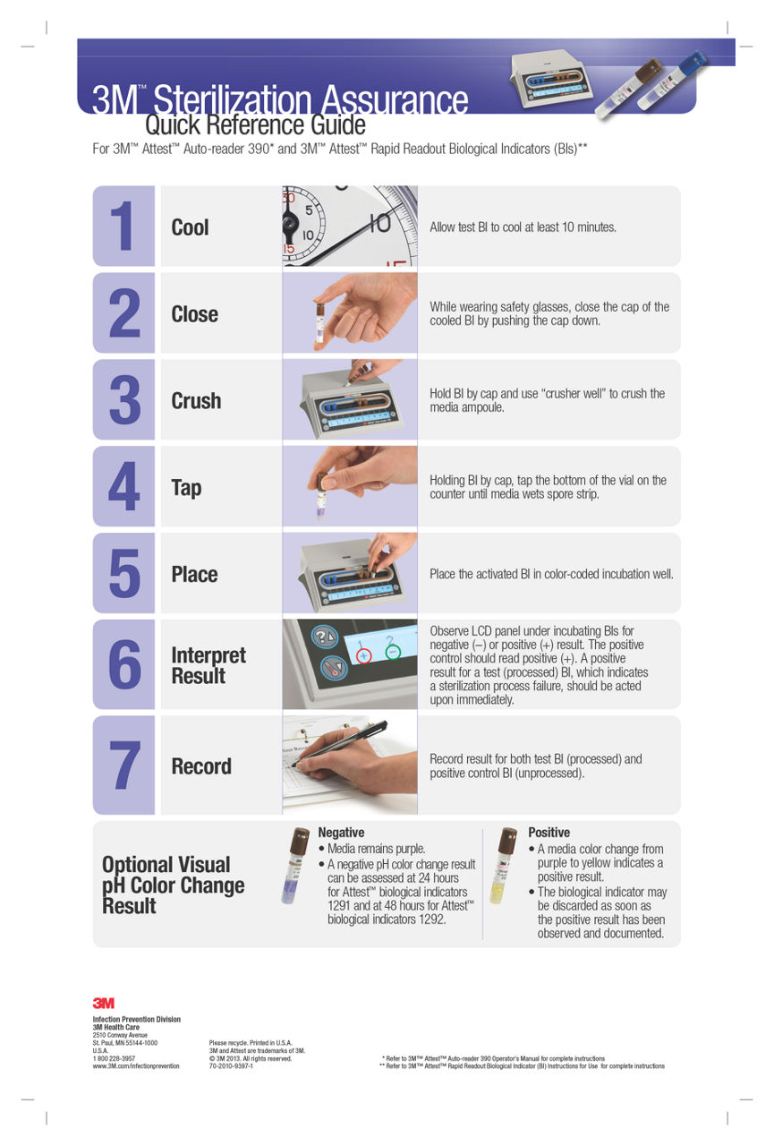 3M™ Sterilization Assurance 
