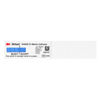 3M™ Attest™ VH₂O₂ Tri-Metric Chemical Indicators, 1348E, Type 4, 3/4 x 4in (1.9 x 10.2 cm), 250/BAG, 4 BAG/CS, 1000/CS