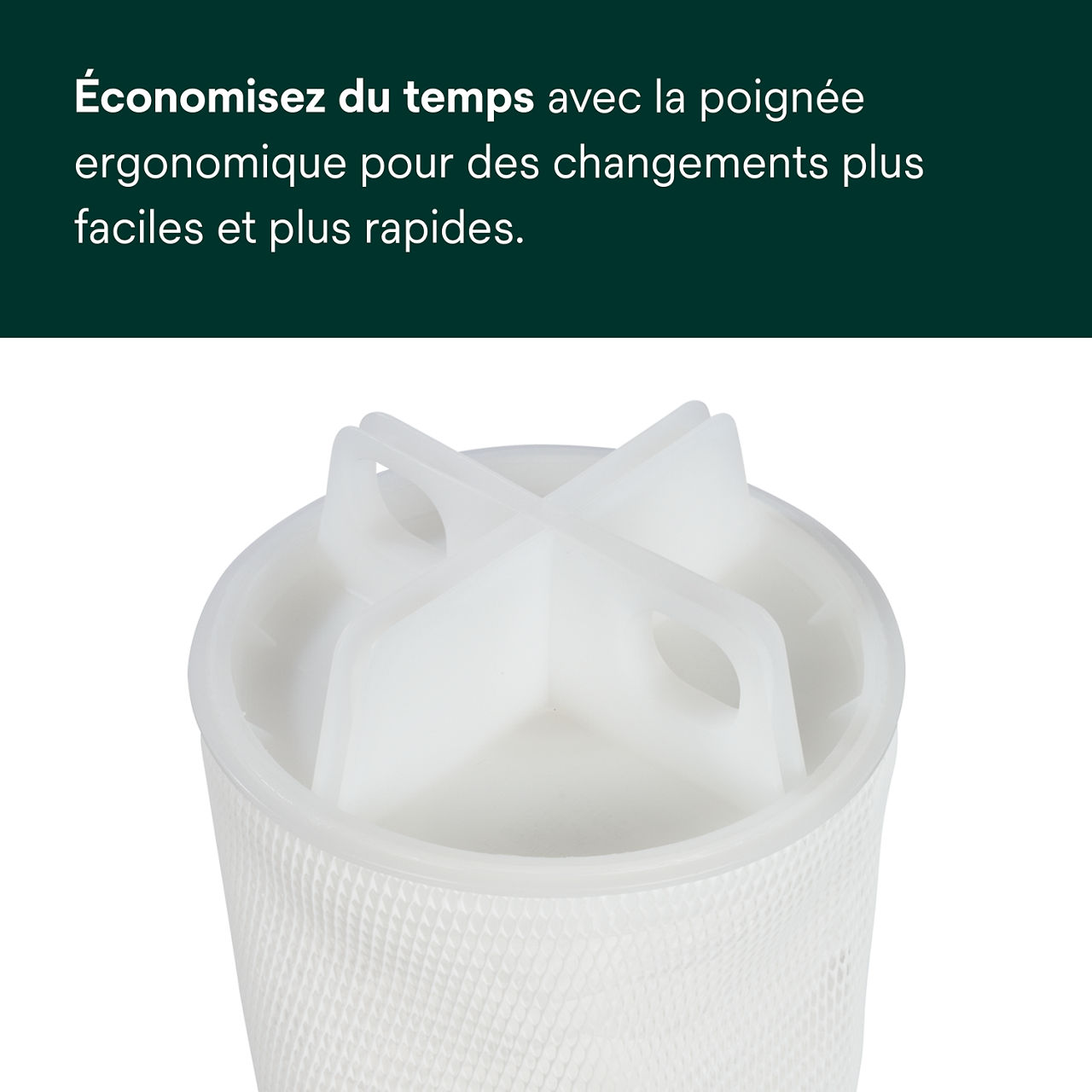 (1) Série 700 : Gagnez du temps