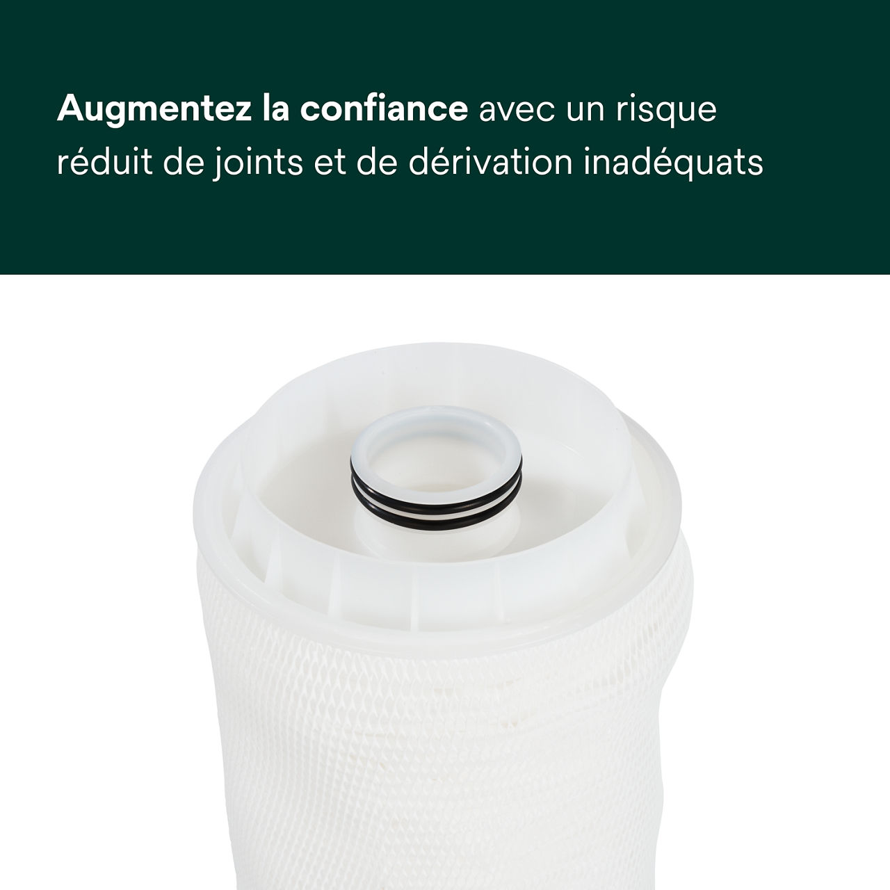 (3) Série 700 : Augmentez la confiance