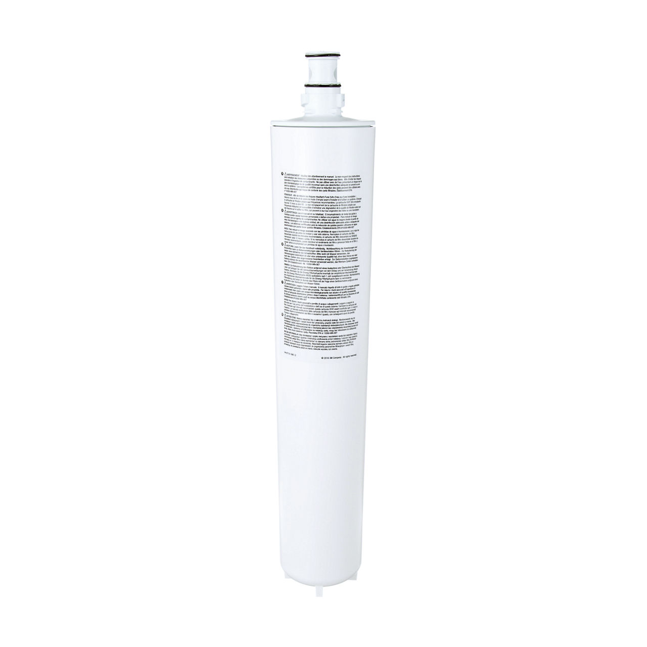 3M™ High Flow Series Filter Cartridge HF30-MS, 5615111, 0.5 um NOM, 1.67  gpm, 14000 gal