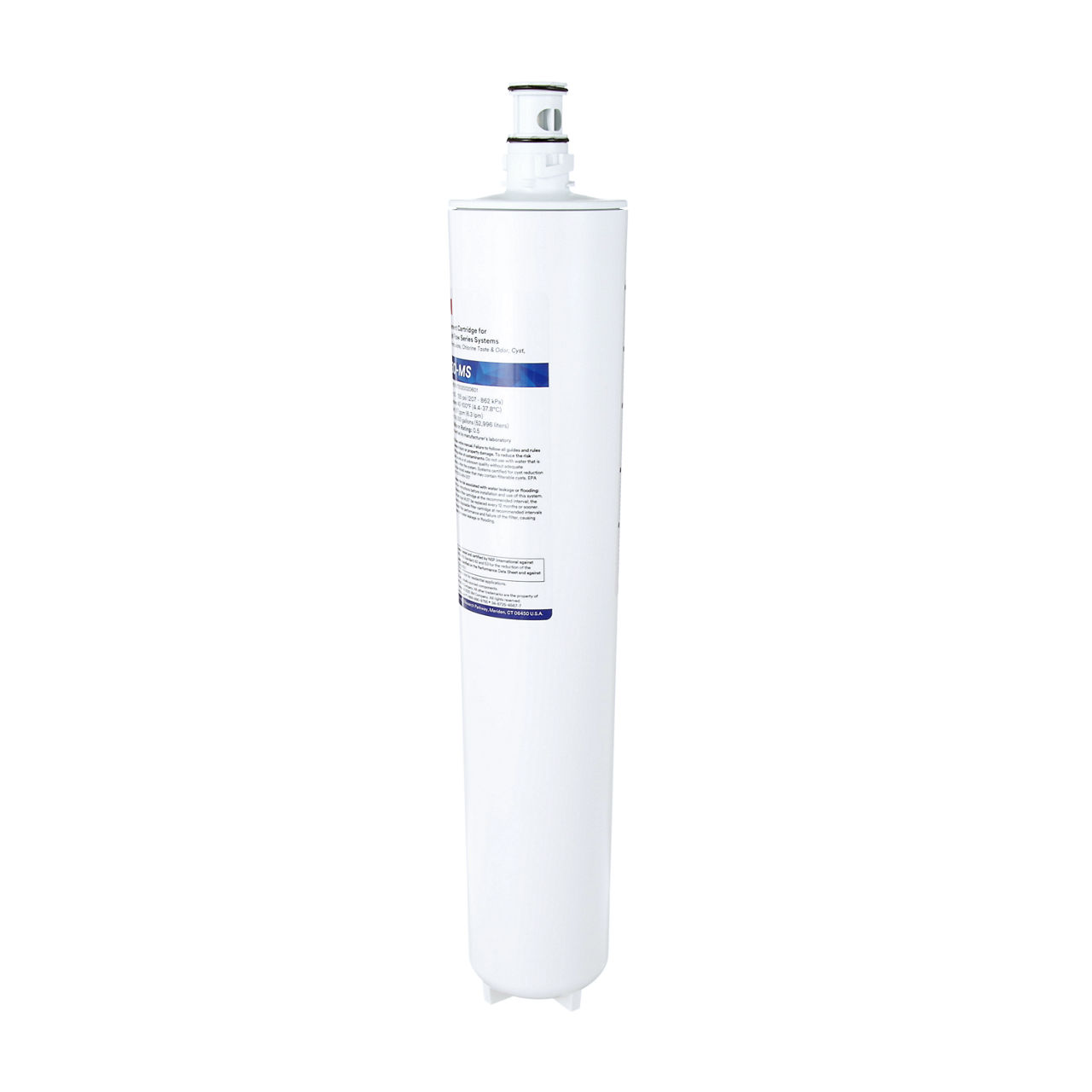 3M™ High Flow Series Filter Cartridge HF30-MS, 5615111, 0.5 um NOM, 1.67  gpm, 14000 gal