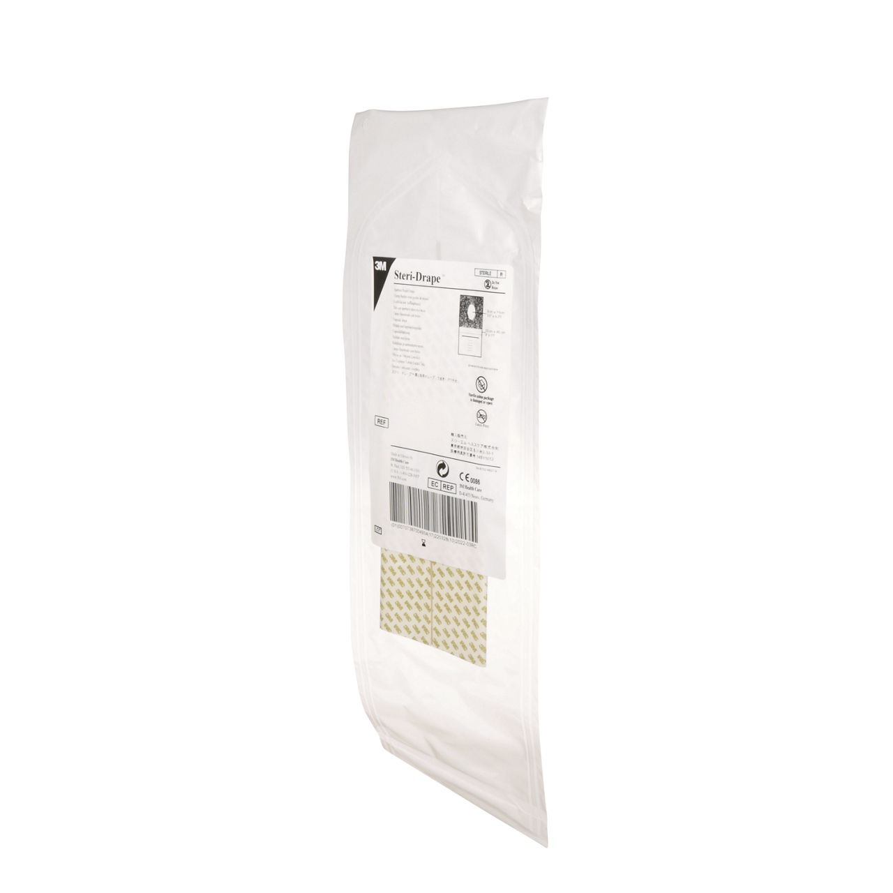 3M Steri-Drape Aperture Pouch Drape, 1072