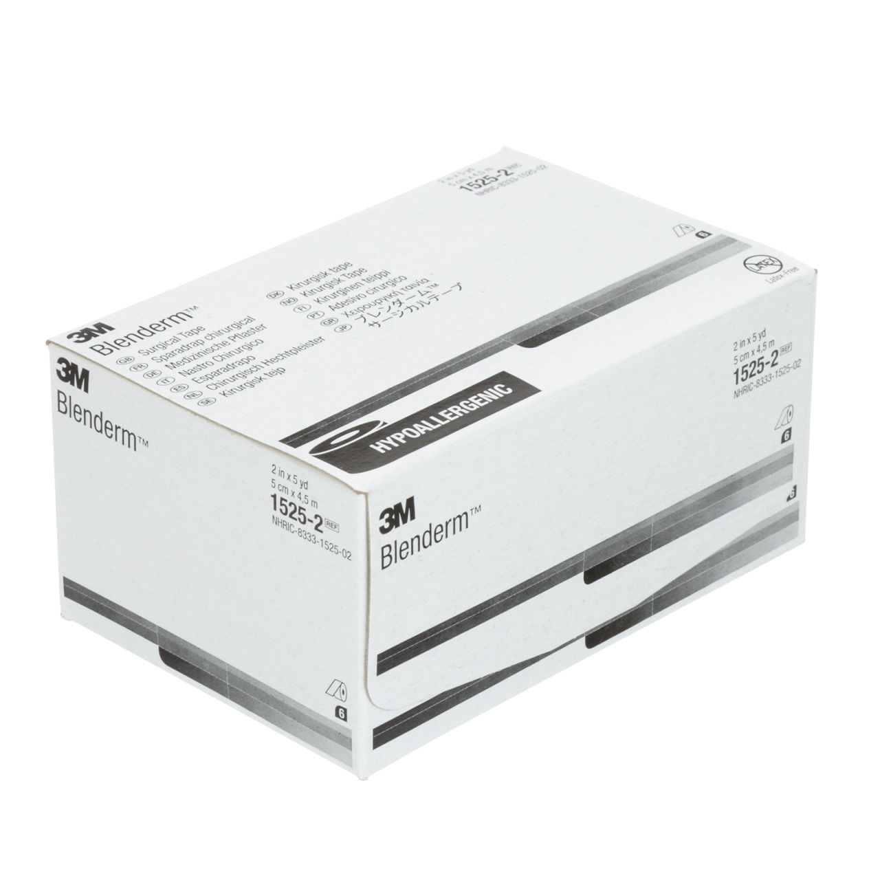 1525-2 BLENDERM TP 2 IN X 5 YD, 60ROL/CS