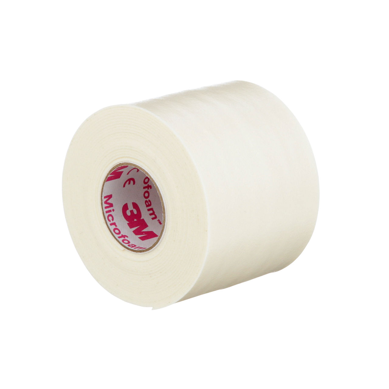 3M Microfoam Surgical Tape 1528-2, 2 inches X 5 yards