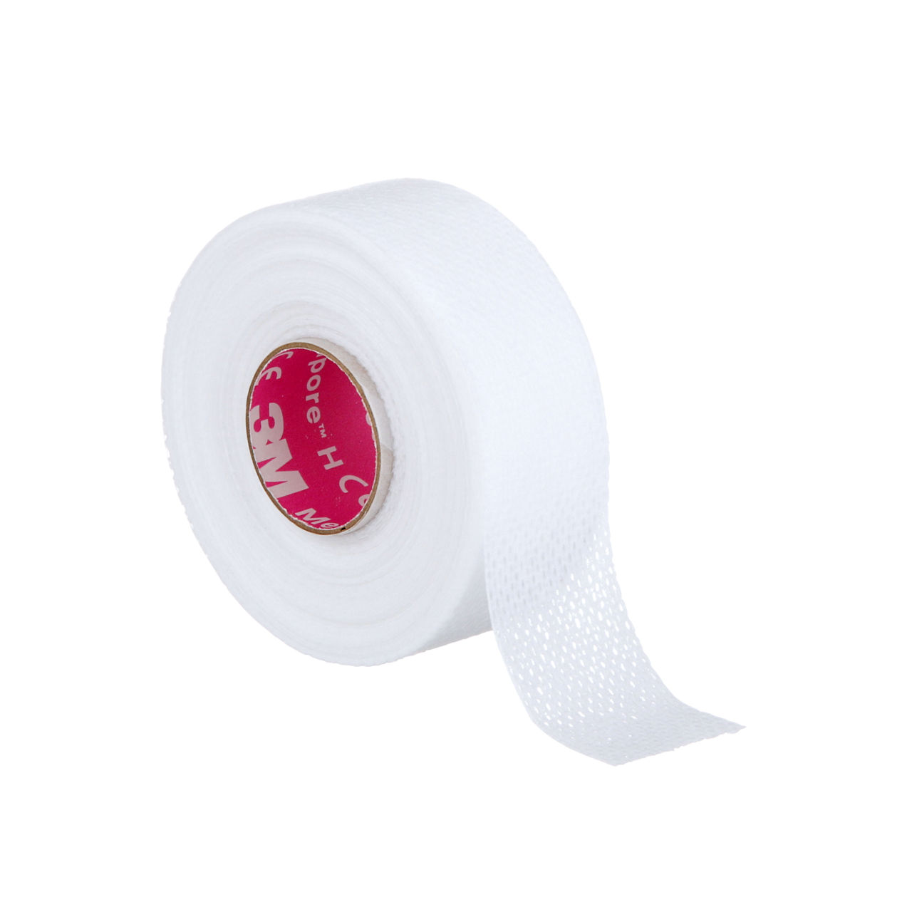 3M™ Medipore™ H Soft Cloth Surgical Tape 2861, 1 inch x 10 yard (2,5cm x  9,1m)