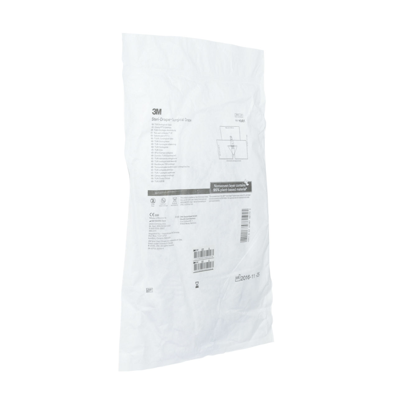 3M™ Steri-Drape™  TUR/Urological Drape, 1081