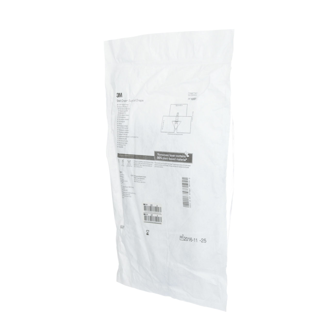 3M™ Steri-Drape™  TUR/Urological Drape, 1081