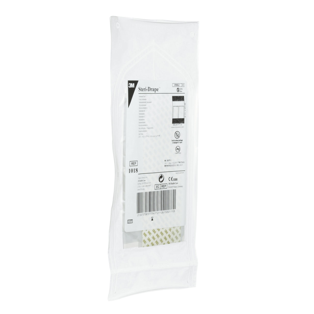 3M™ Steri-Drape™ Instrument Pouch, 1018