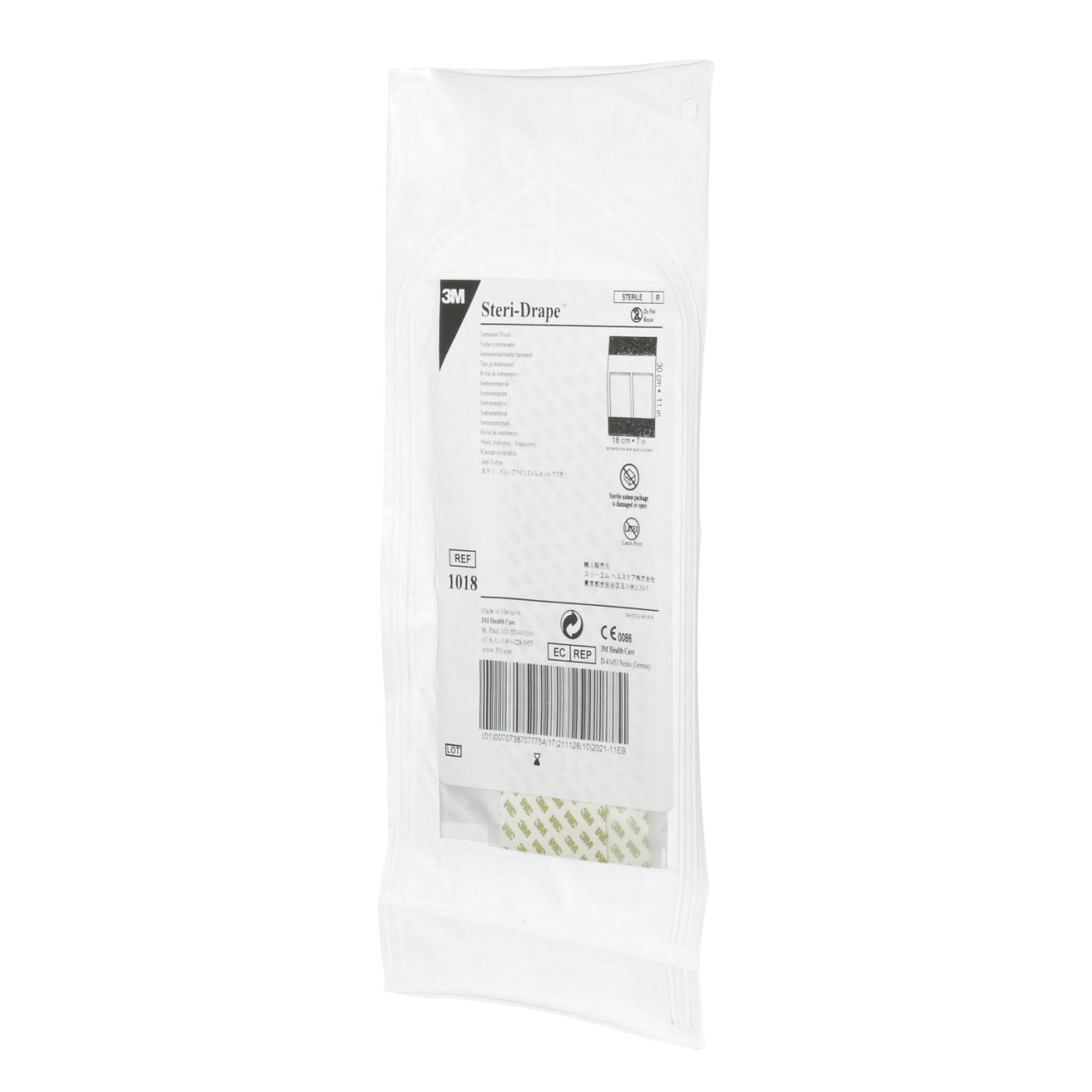 3M™ Steri-Drape™ Instrument Pouch, 1018