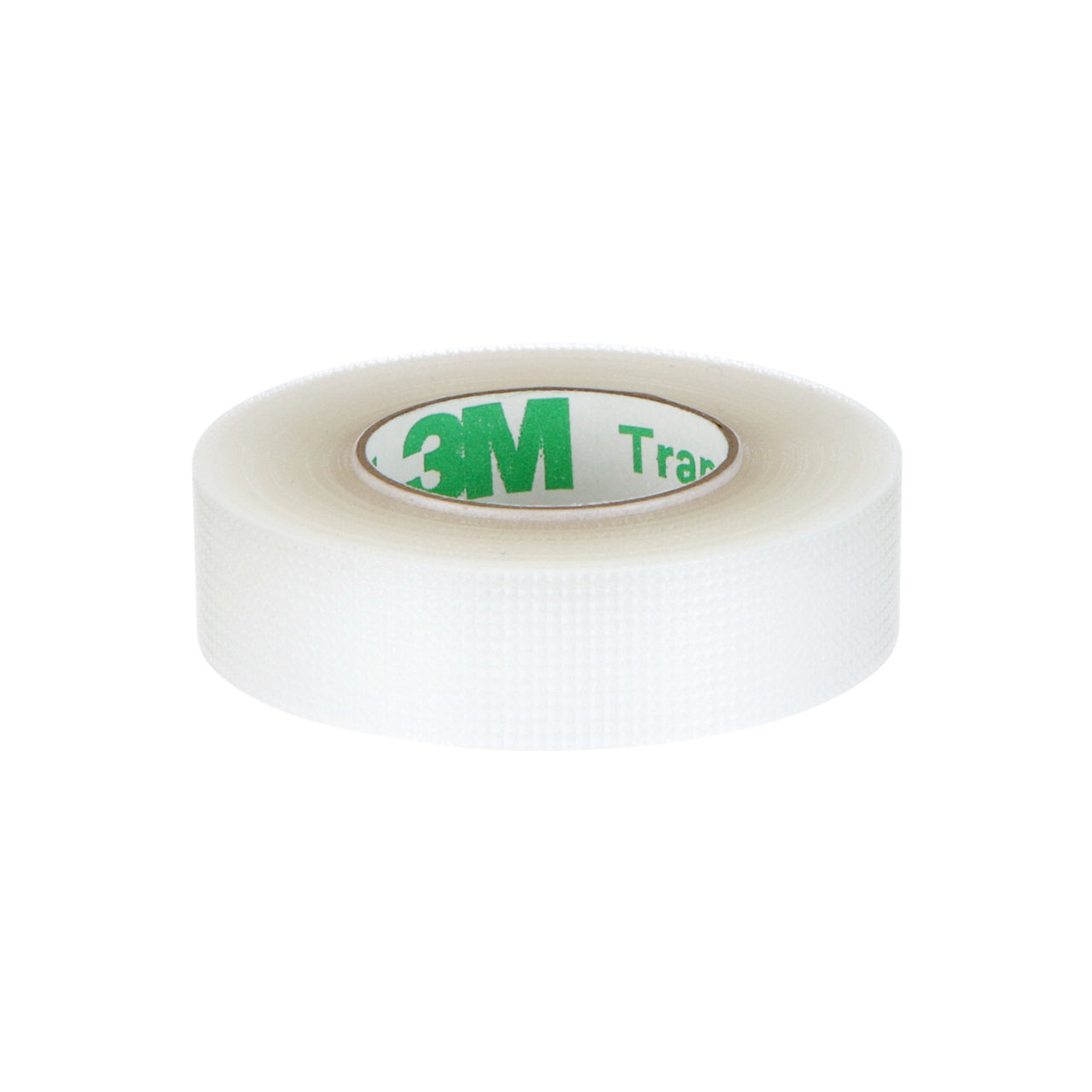 3M™ Transpore™ Surgical Tape, 1527-0, 1/2 in X 10 yd, 24 Roll/Carton, 10Carton/Case