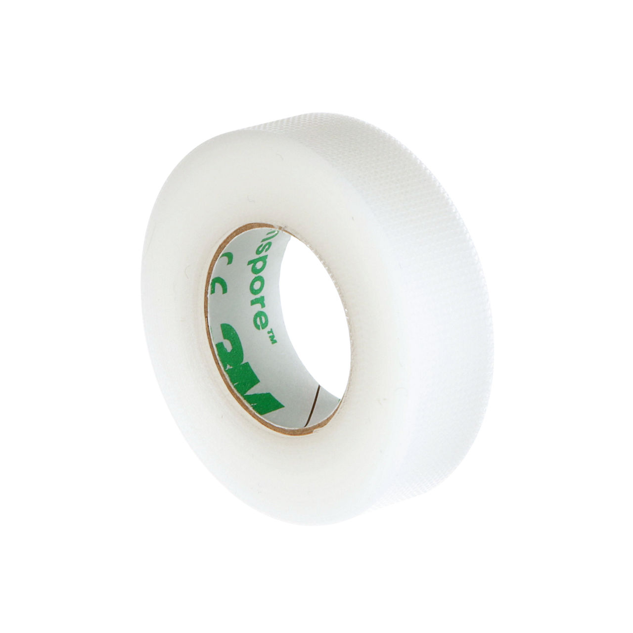 3M™ Transpore™ Surgical Tape 1527-0, 1/2 inch x 10 yard (1,25cm x 9,1m)