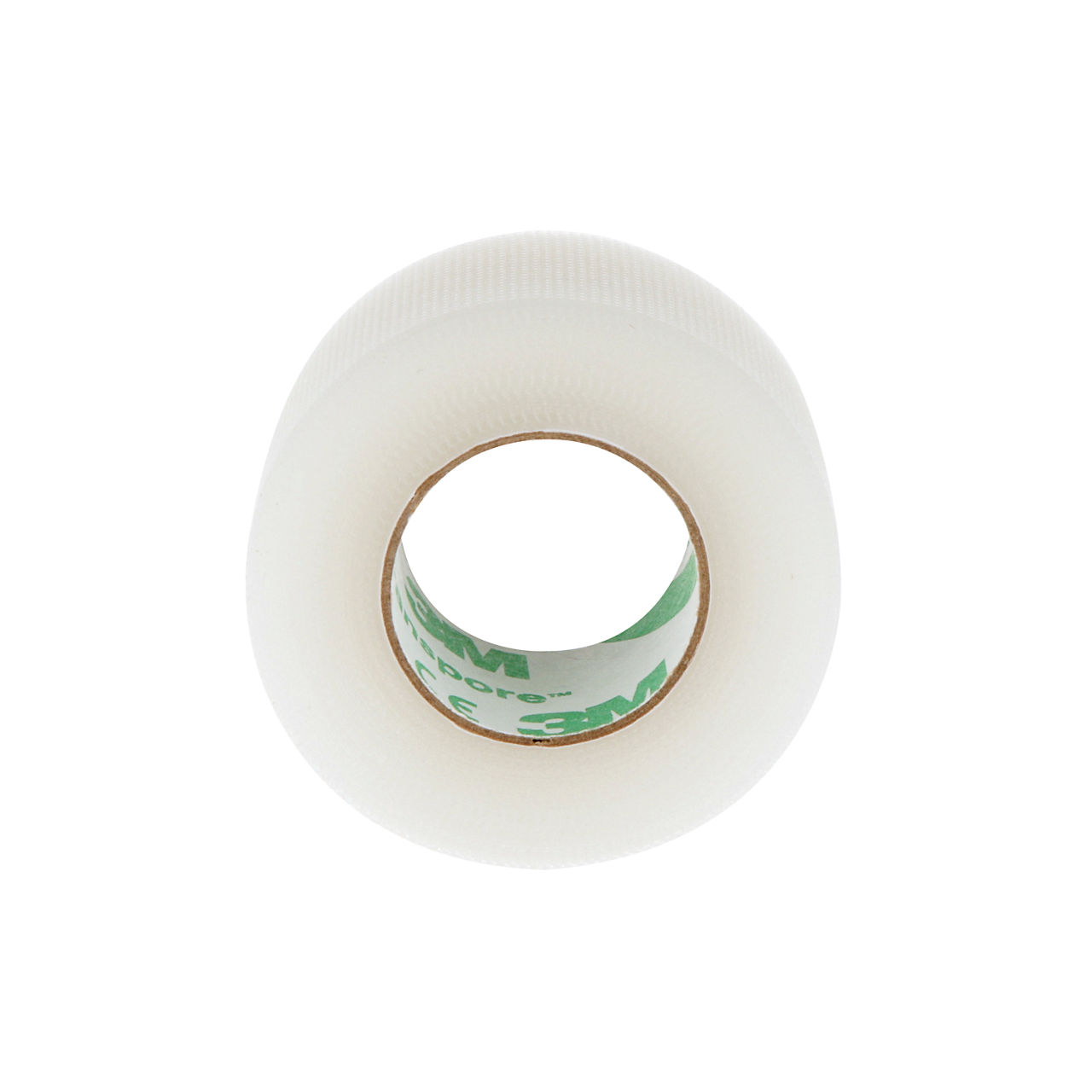 3M Transpore Surgical Tape 1527-1, 1 inch x 10 yard (2,5cm x 9,1m), 12 rolls/box