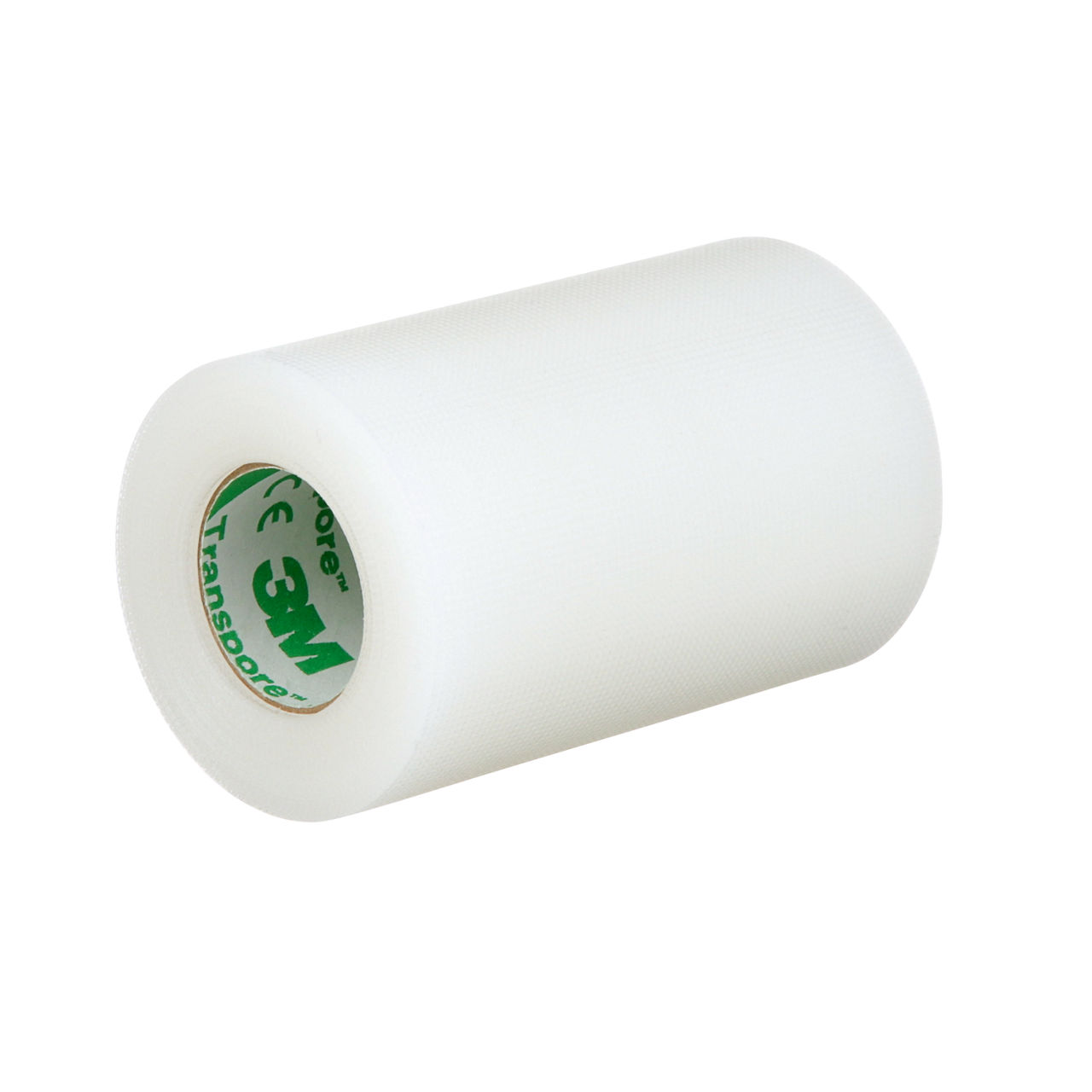 3M Transpore Surgical Tape 1527-3, 3 inch x 10 yard (7,6cm x 9,1m)