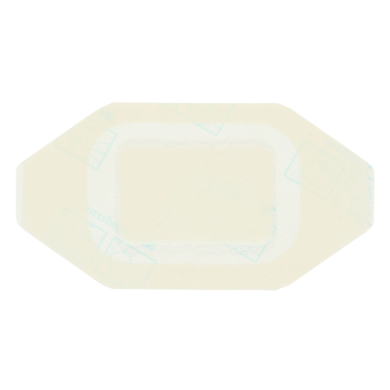 3M™ Tegaderm™ + Pad - Medicazione sterile trasparente con tampone, 3582