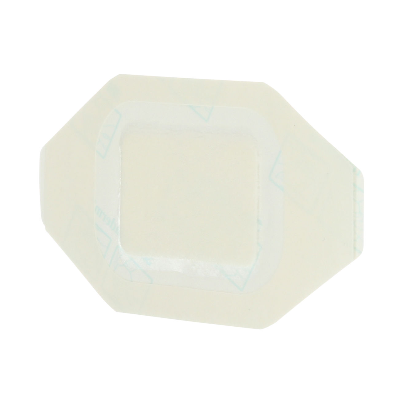 3M™ Tegaderm™  Pad Film Dressing with Non-Adherent Pad, 3582