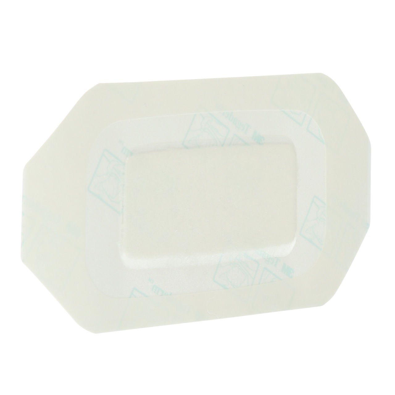 3M™ Tegaderm™  Pad Film Dressing with Non-Adherent Pad, 3584