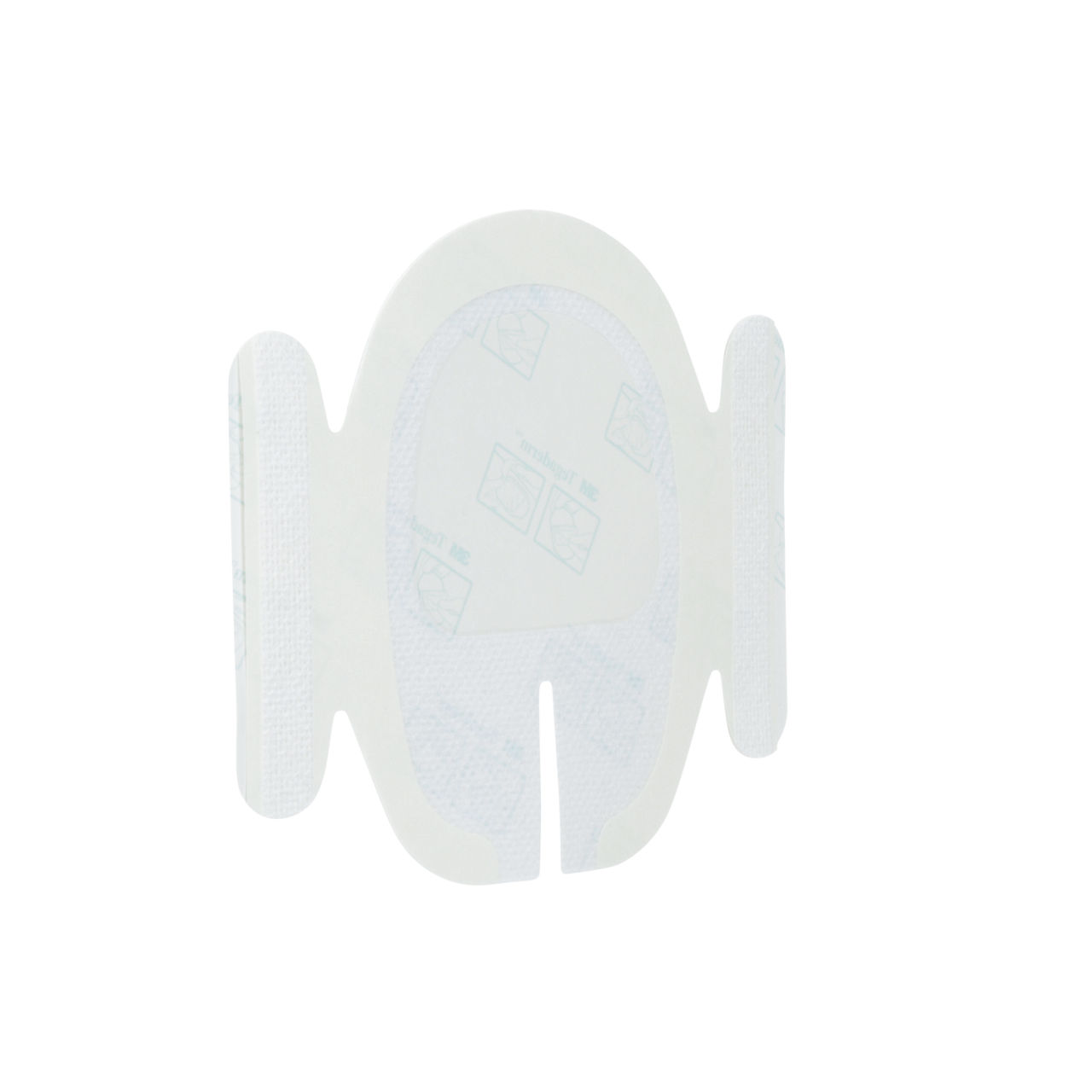 3M™ Tegaderm™ IV Transparent Film Dressing, 1655