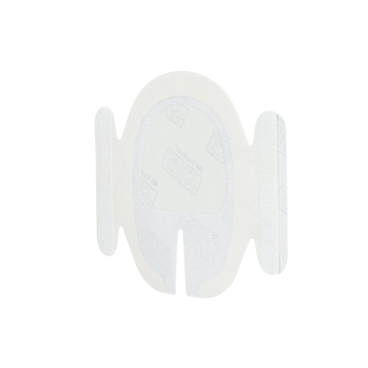 3M™ Tegaderm™ IV Transparent Film Dressing, 1655
