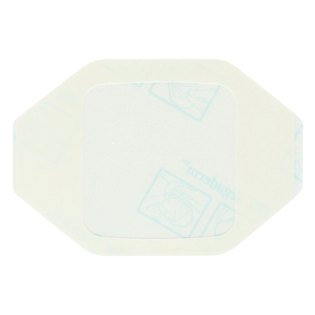 3M™ Tegaderm™ Transparent Film Dressing Frame Style, 1622W, 1-3/4 in x 1-3/4 in (4.4 cm x 4.4 cm), 100/ct 4ct/Case