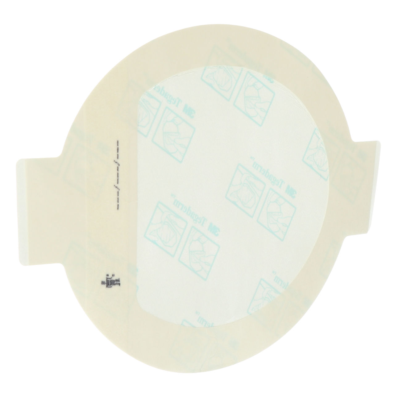3M™ Tegaderm™ Transparent Film Dressing, 1630