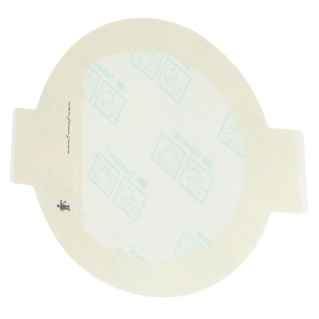 3M™ Tegaderm™ Transparent Film Dressing, 1630