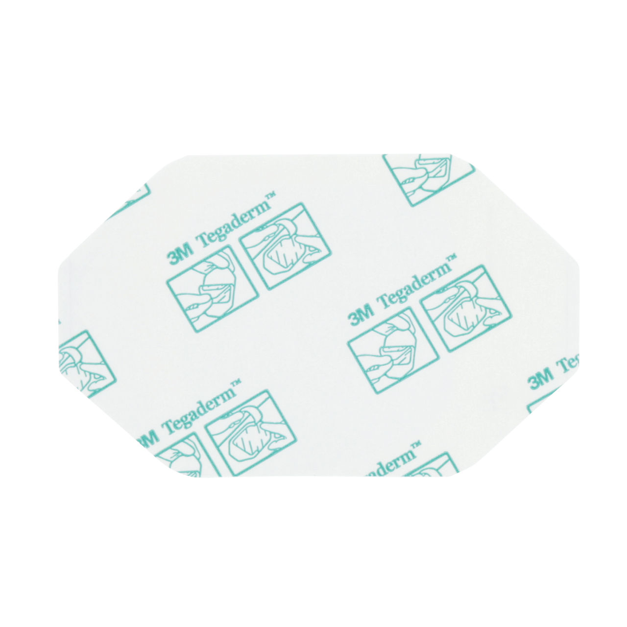 3M™ Tegaderm™ HP Transparent Film Dressing, 9534HP