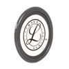 交換部品 リム&ダイアフラム 33475, 45mm, グレー, 1 個/袋