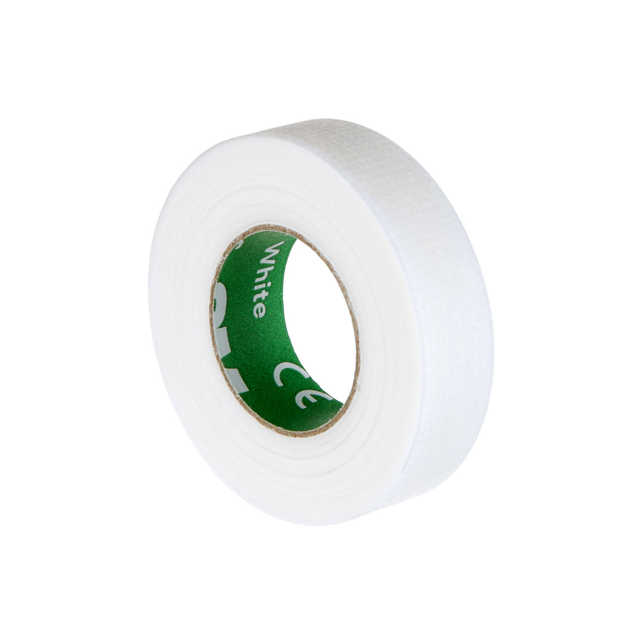 3M™ Transpore™ White Surgical Tape 1534-0, 1/2 inch x 10 yard (1,25cm x  9,1m)
