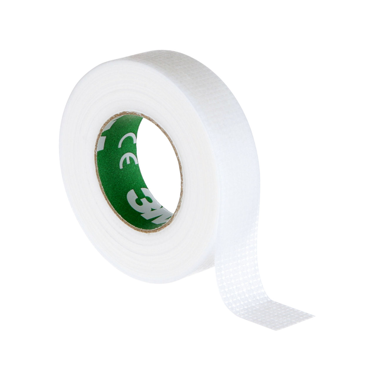 3M™ Transpore™ White Surgical Tape 1534-0, 1/2 inch x 10 yard (1,25cm x  9,1m)