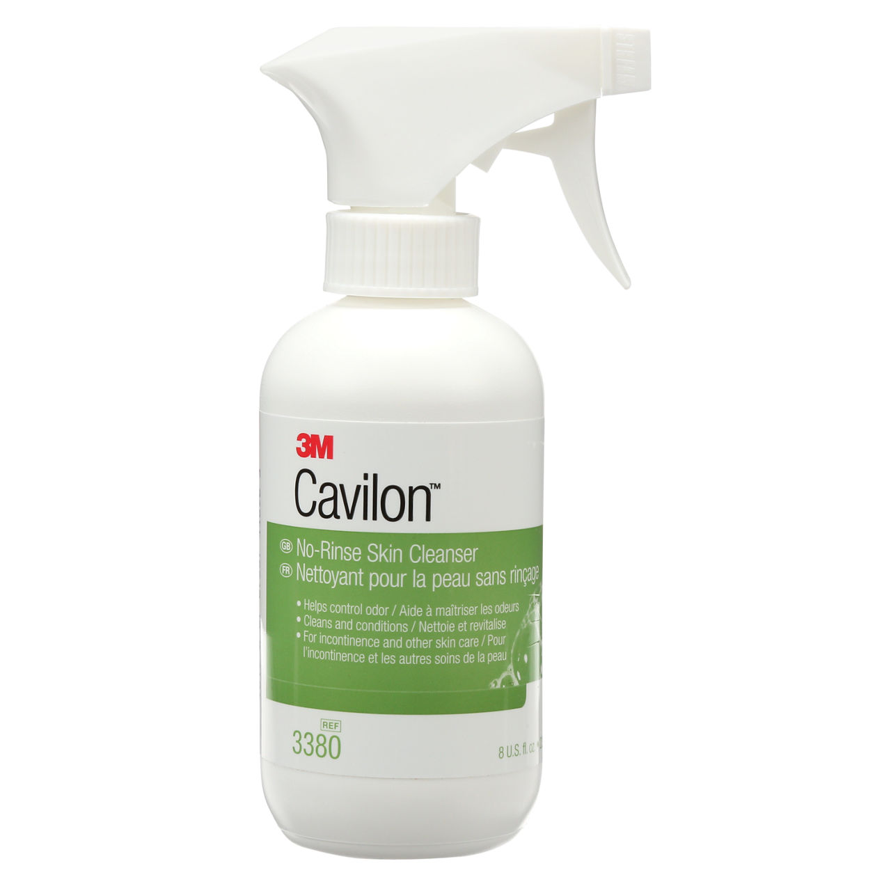 3M™ Cavilon™ No-Rinse Skin Cleanser, 3380