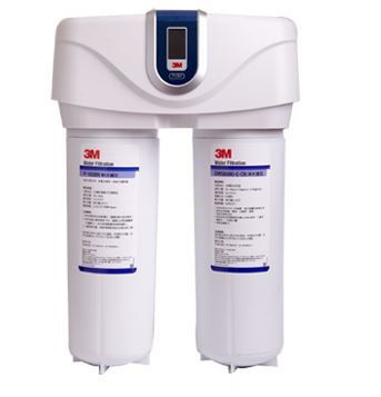 3M™ 智慧型雙效淨水系統替換濾芯組 P-165BN + DWS6000-C-CN