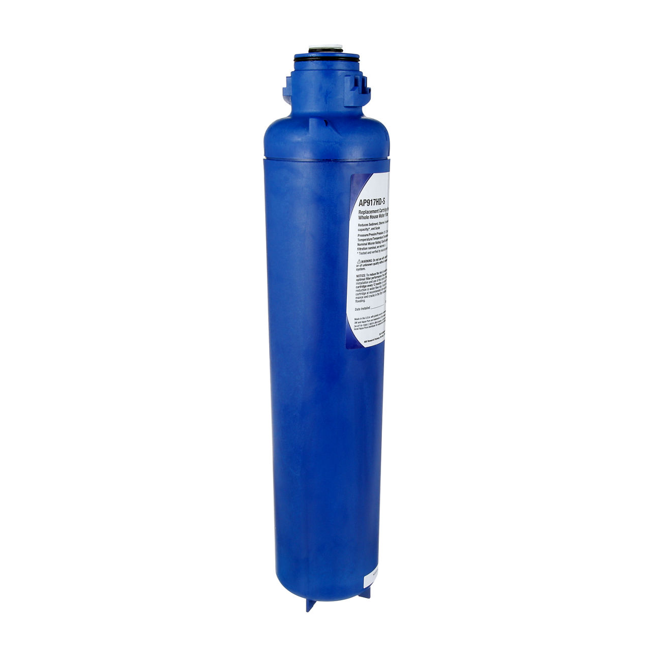 Aqua-Pure® Whole House Replacement Filter, Model AP917HD-S, 5621008