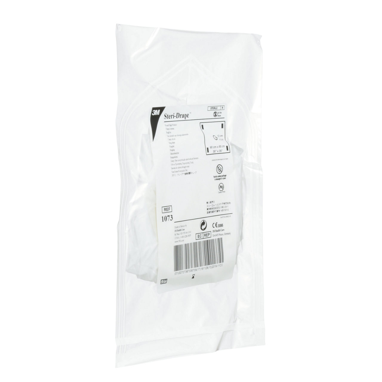 3M™ Steri-Drape™ Wound Edge Protector, 1073