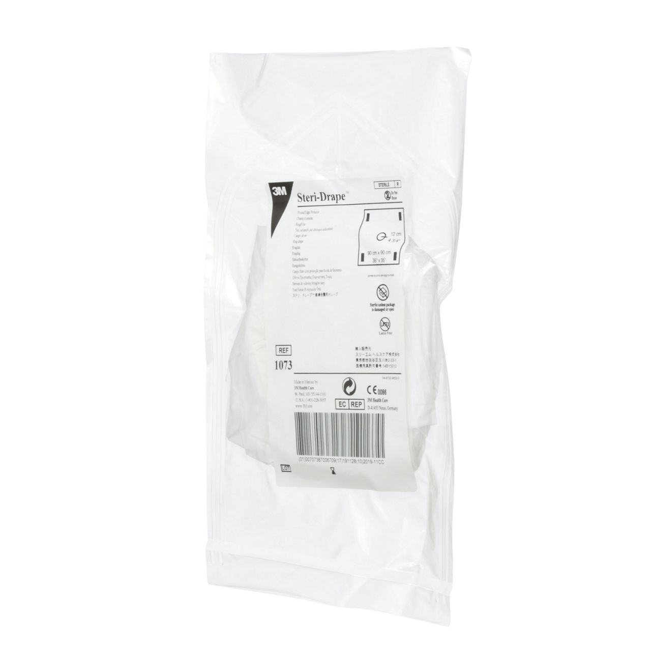 3M™ Steri-Drape™ Wound Edge Protector, 1073