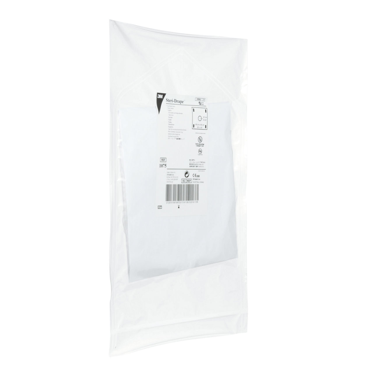 3M™ Steri-Drape™ Wound Edge Protector, 1075