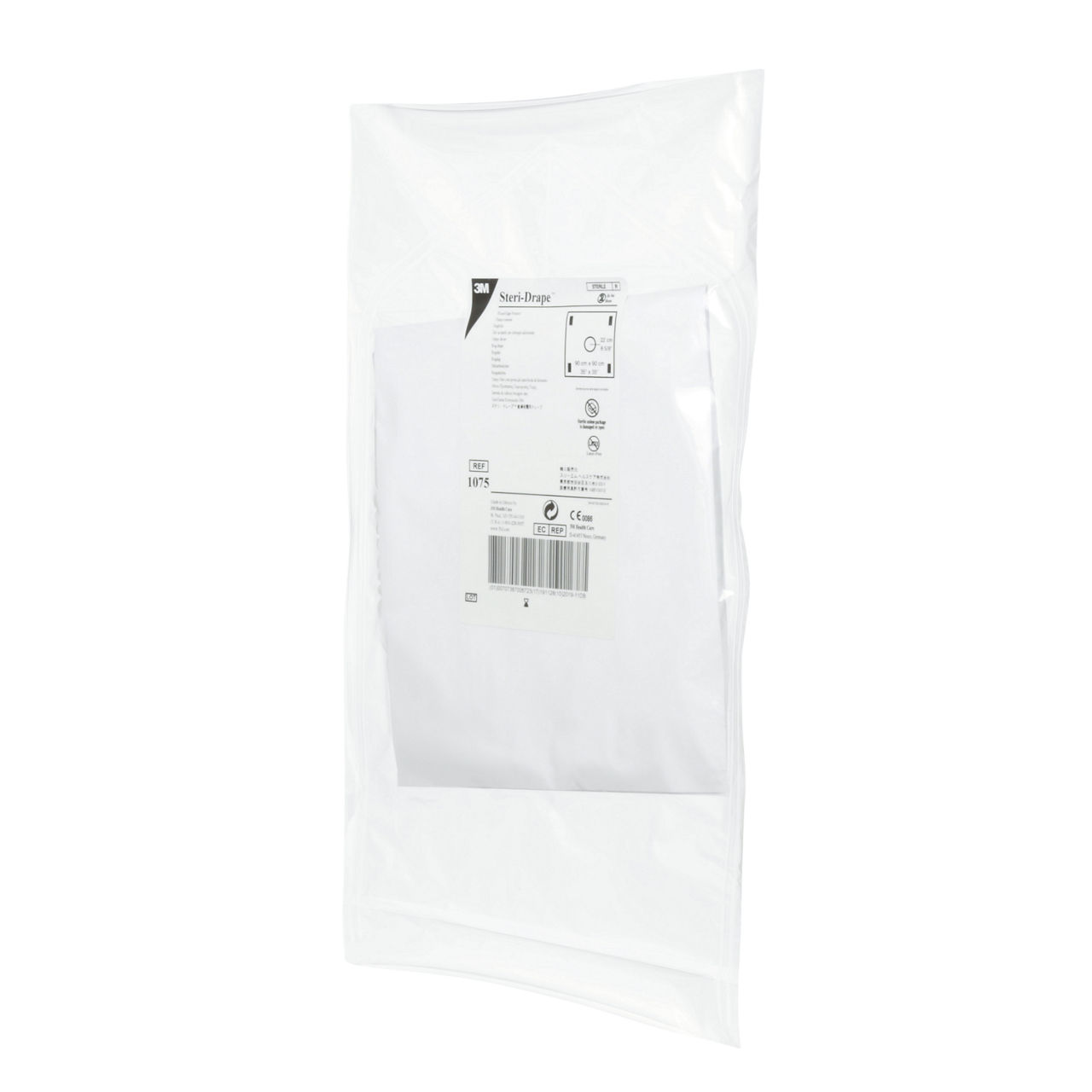 3M™ Steri-Drape™ Wound Edge Protector, 1075
