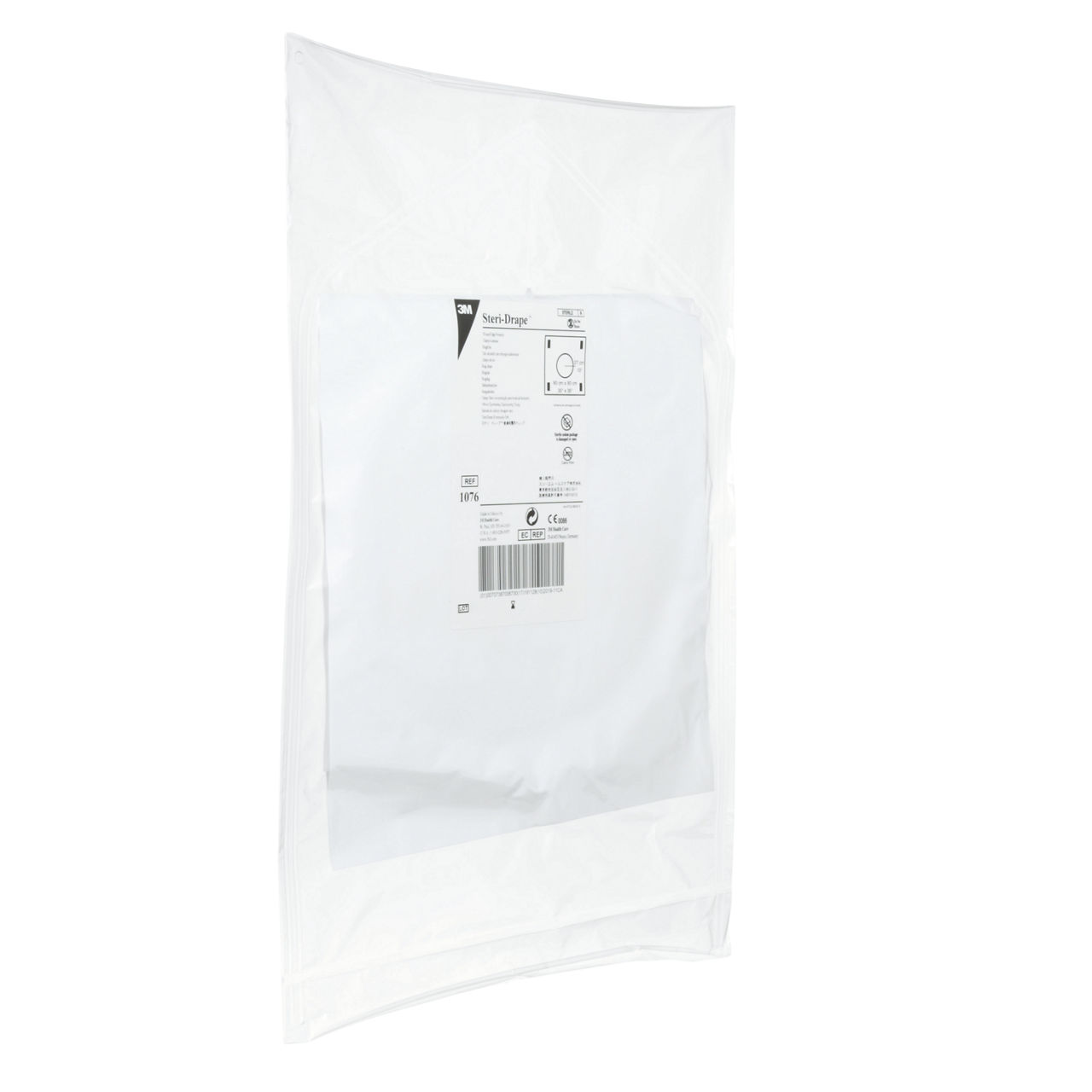 3M(TM) Steri-Drape(TM) Wound Edge Protector 1076