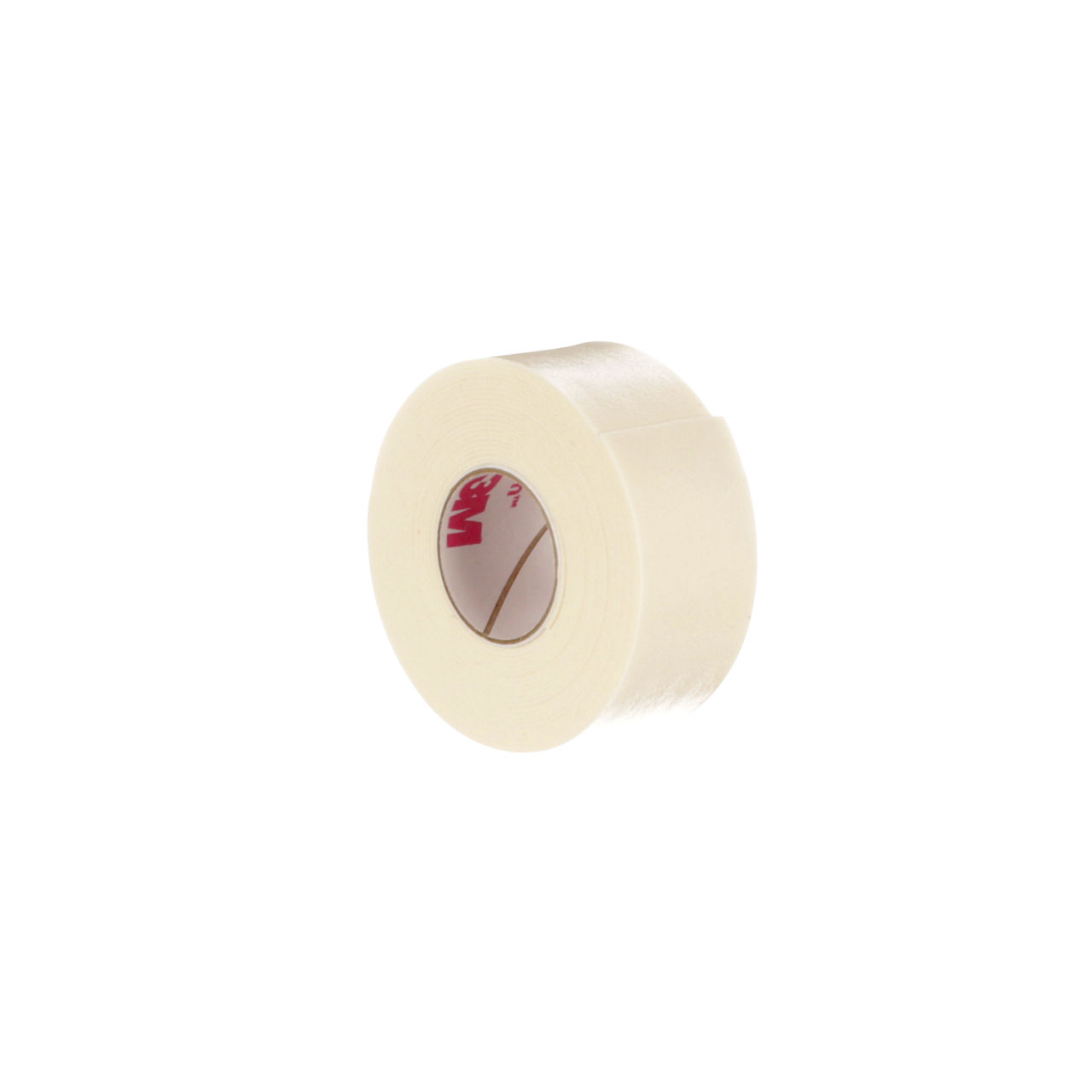3M(TM) Microfoam(TM) Medical Tape, 1528-1, white,  1 in x 5-1/2 yd